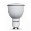 Marmitek GLOW XSO - Smart Wi-Fi LED bulb color - GU10 | 380 lumen | 4.5 W = 35 W Smartverlichting Wit | Marmitek