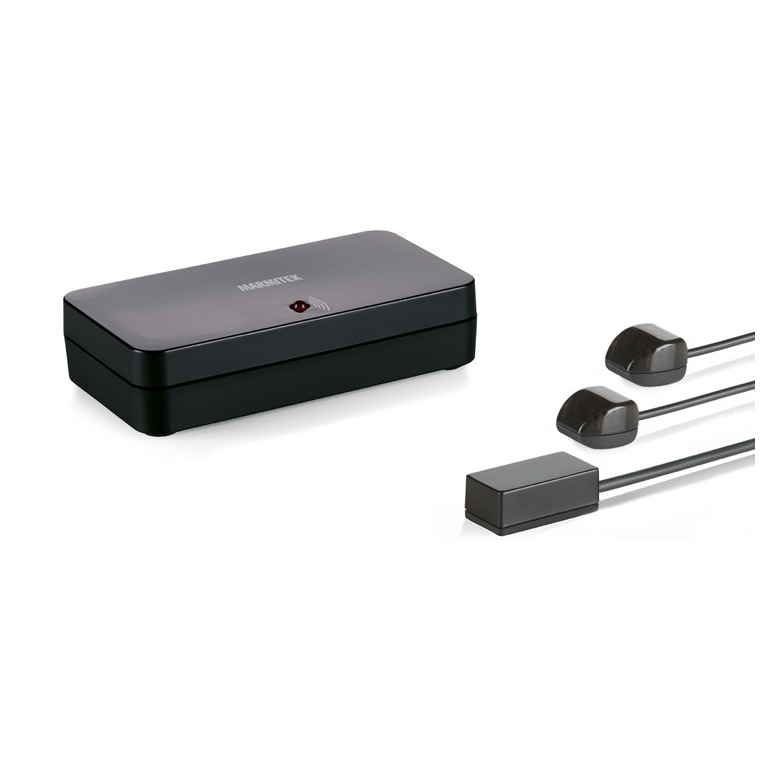 Marmitek INVISIBLE CONTROL 6 XTRA TV accessoire Zwart | Marmitek