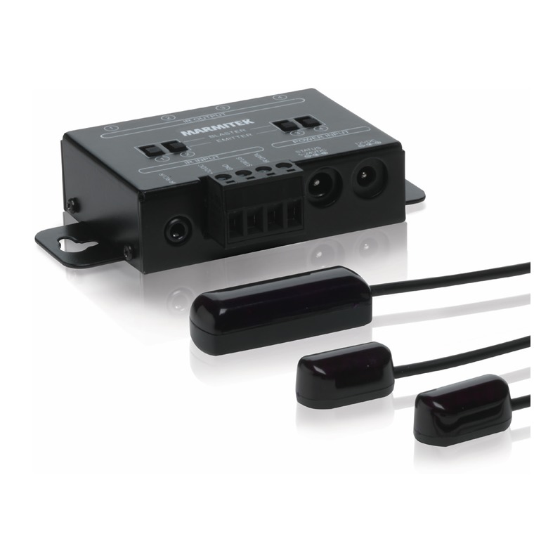 Marmitek IR Control 10 XTRA TV accessoire Zwart | Marmitek