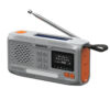 Marmitek RESQ 100 Noodradio DAB radio Grijs | Marmitek