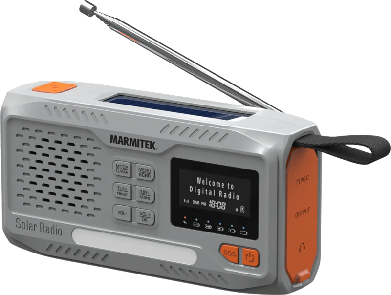Marmitek RESQ 100