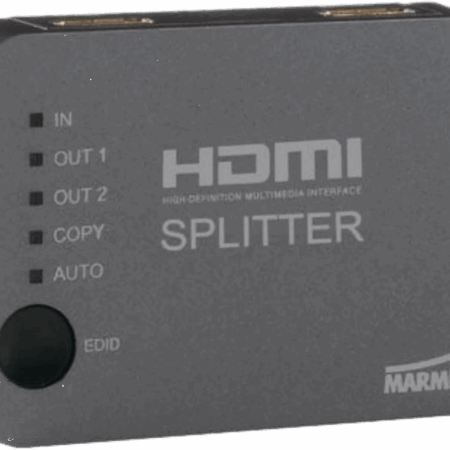 Marmitek Split 312 UHD 4K HDMI Splitter