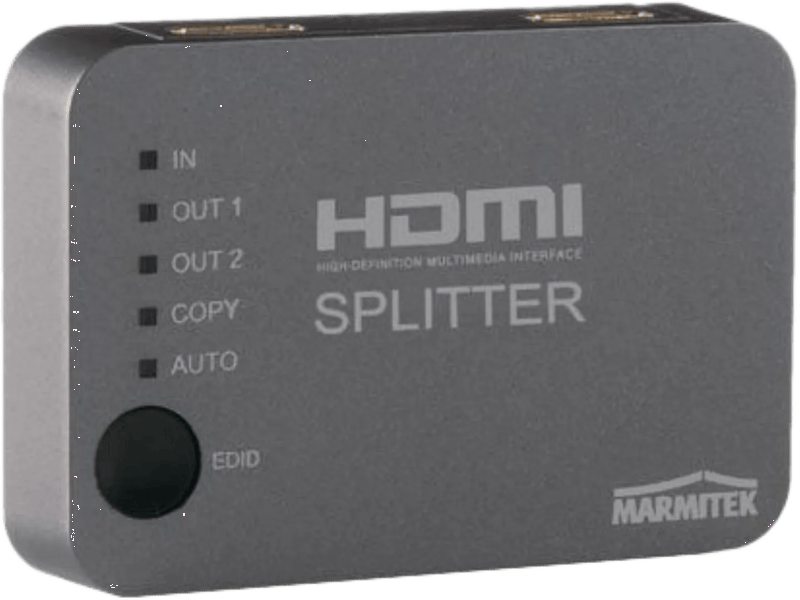 Marmitek Split 312 UHD 4K HDMI Splitter