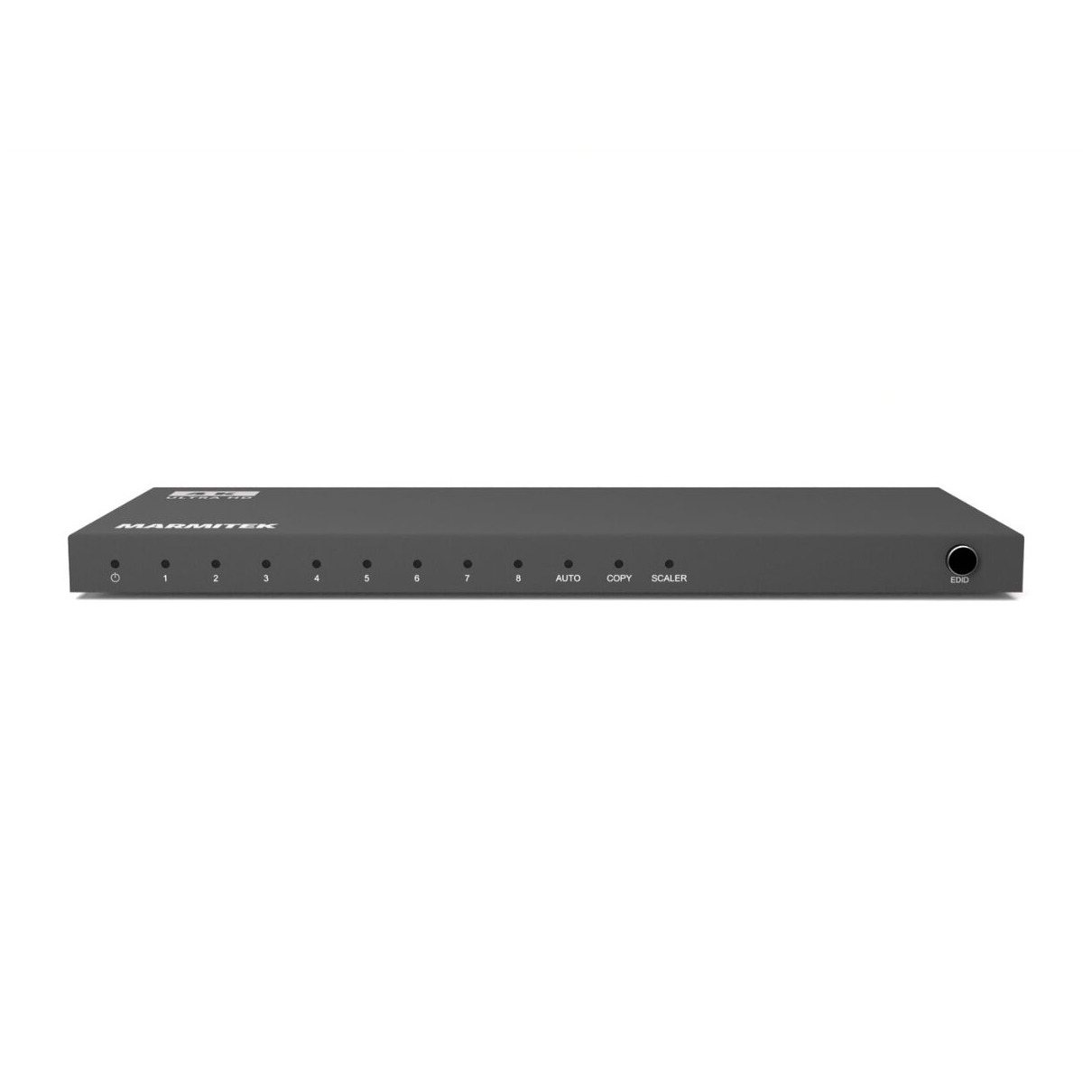 Marmitek Split 618 Pro Splitter Zwart | Marmitek