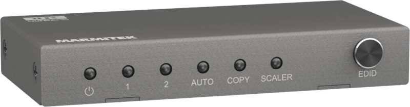 Marmitek Split 712 8K/4K HDMI Splitter