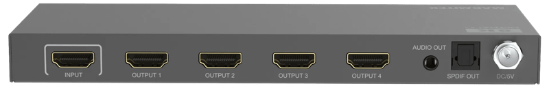Marmitek Split 814 Pro