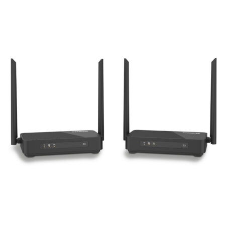 Marmitek TV Anywhere Wireless 4K LL TV accessoire Zwart | Marmitek