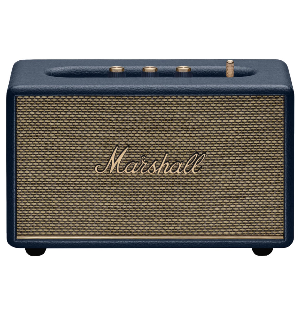 Marshall Acton III Bluetooth Speaker - Midnight Blue | Marshall