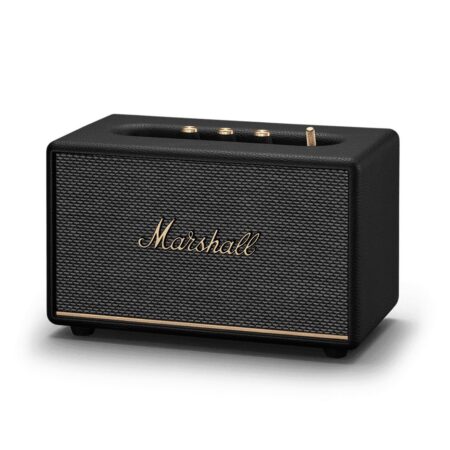 Marshall Acton III Bluetooth Speaker - Zwart | Marshall