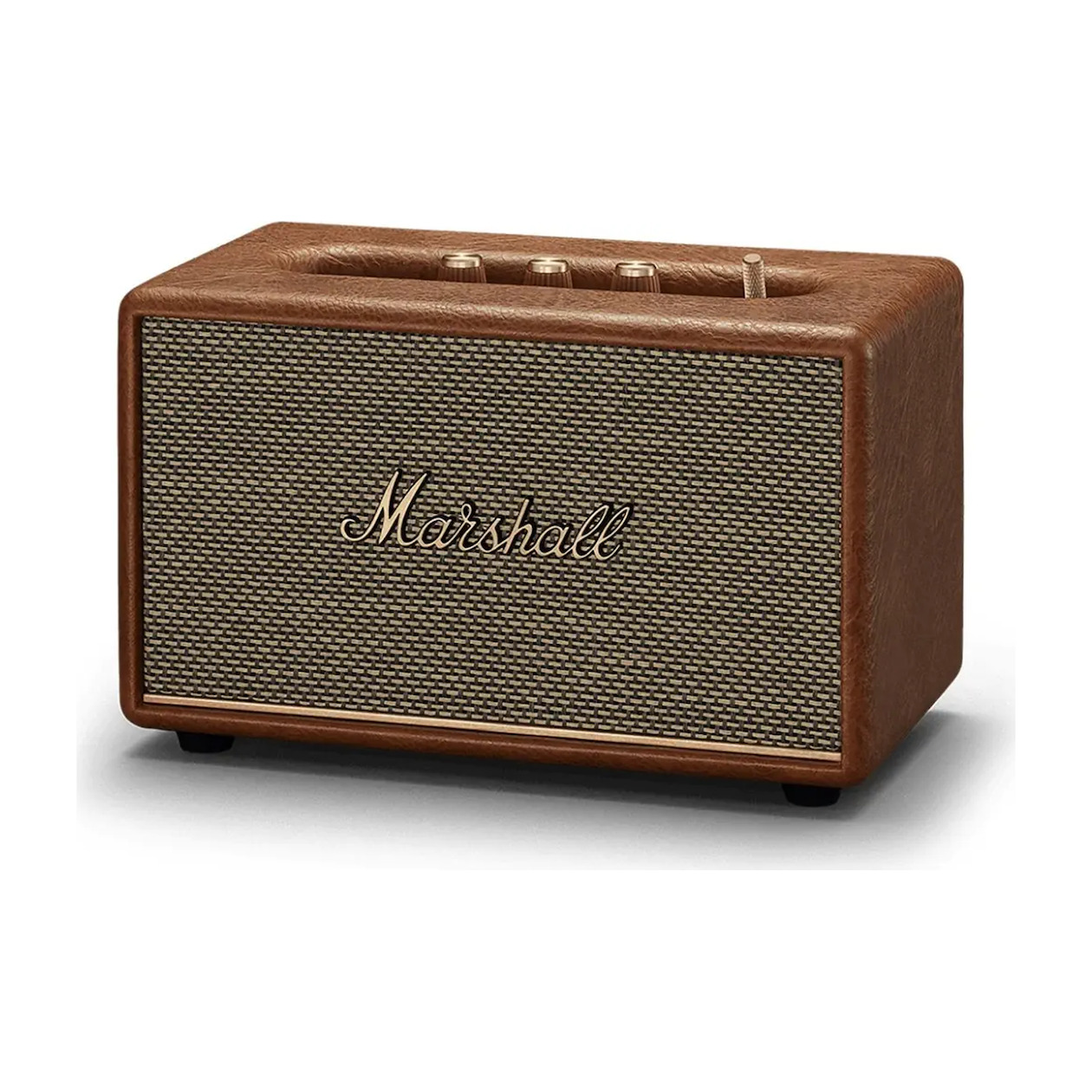 Marshall Acton III Bluetooth speaker Bruin | Marshall