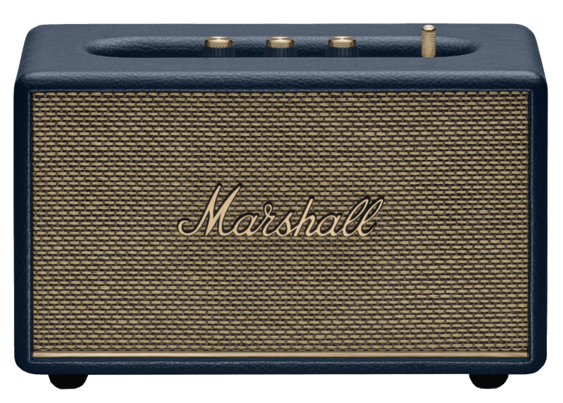 Marshall Acton III speaker BT Midnight Blue