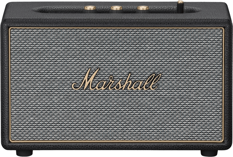 Marshall Acton IV BT Black