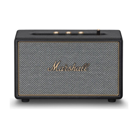 Marshall Acton IV Bluetooth speaker Zwart | Marshall