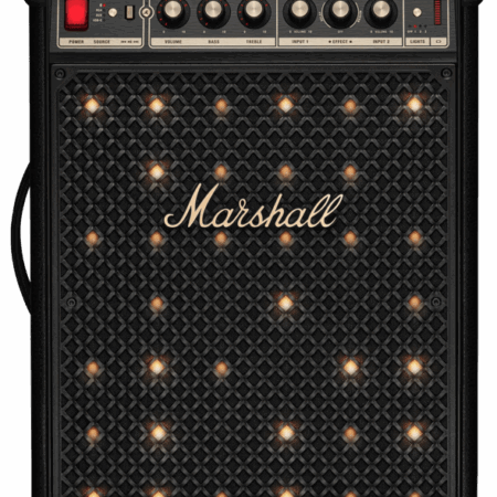 Marshall Bromley 450