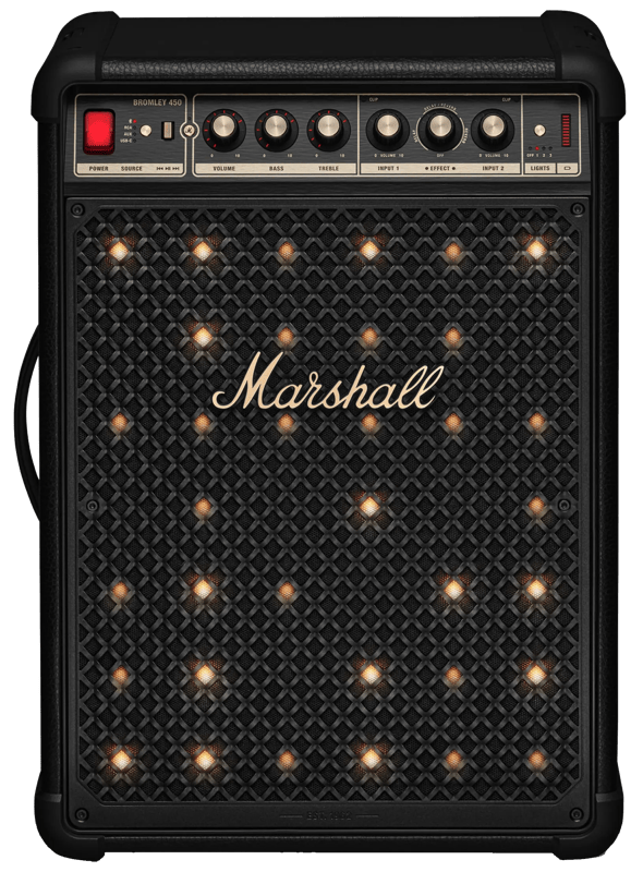Marshall Bromley 450