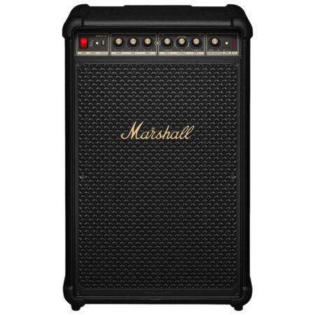 Marshall Bromley 750 BT Bluetooth speaker Zwart | Marshall