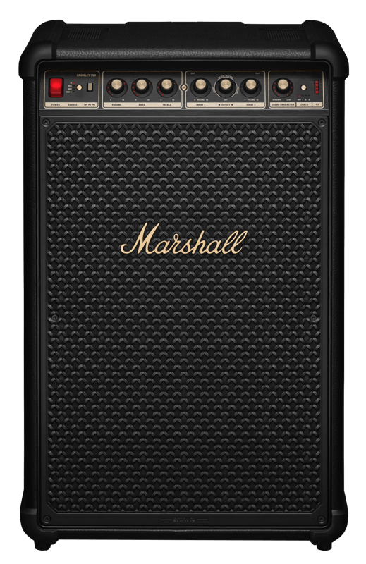 Marshall Bromley 750