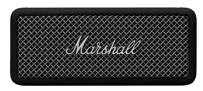 Marshall Emberton II BT Black & Steel