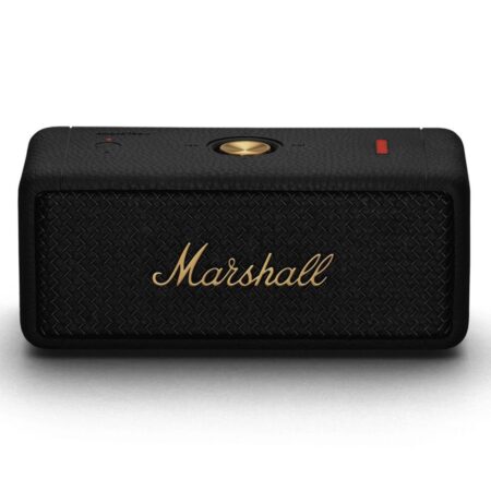 Marshall Emberton II Bluetooth Luidspreker - Zwart | 28% korting | Marshall
