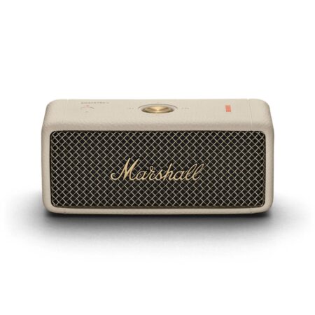 Marshall Emberton II Bluetooth Speaker - Creme | Marshall