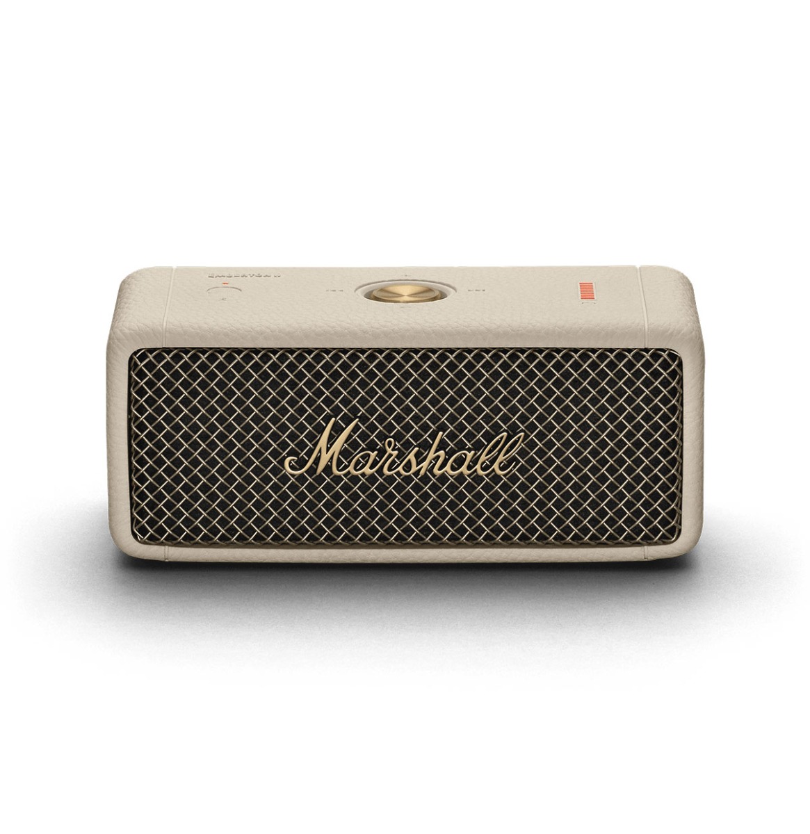 Marshall Emberton II Bluetooth Speaker - Creme | Marshall