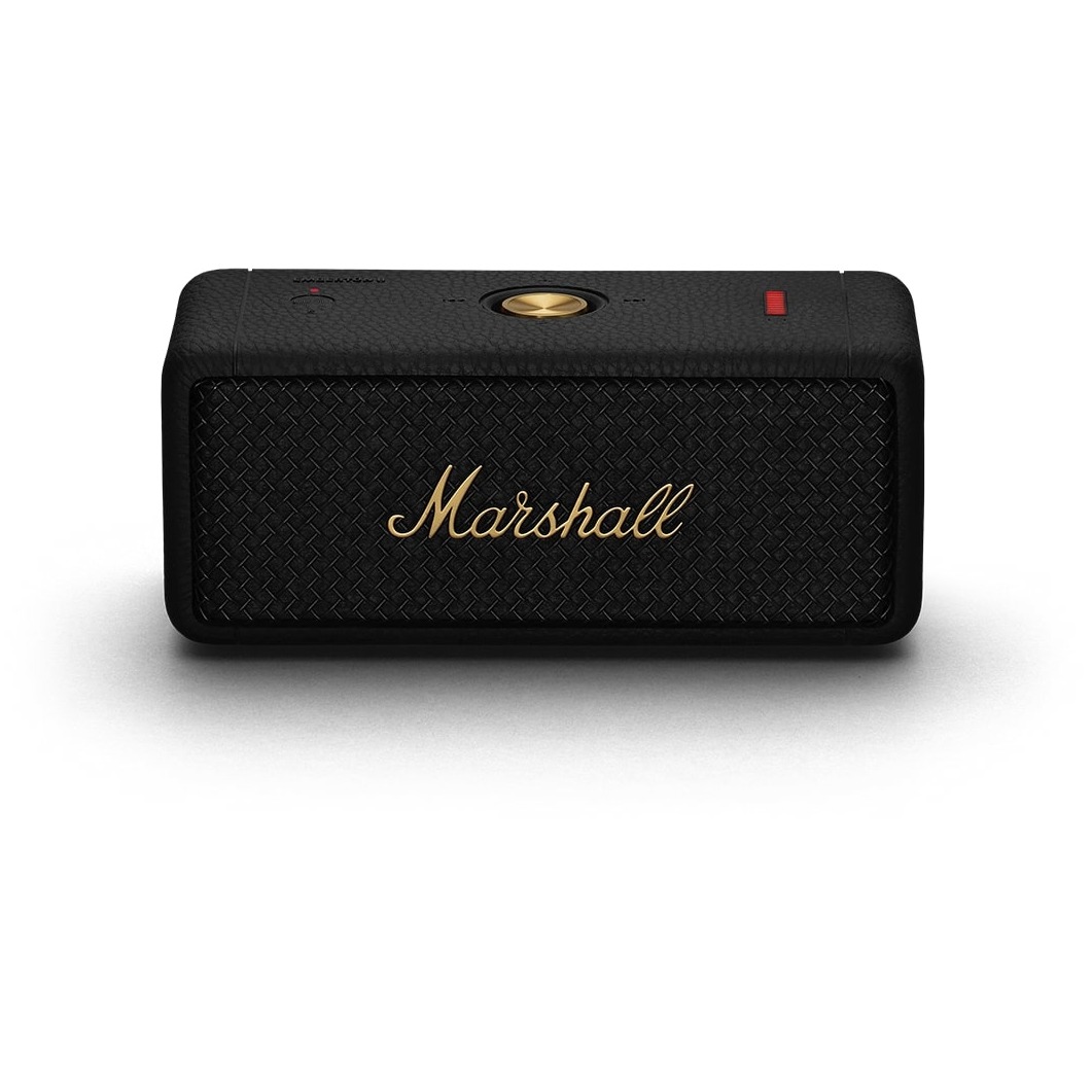 Marshall Emberton II speaker BT Bluetooth speaker Zwart | Marshall