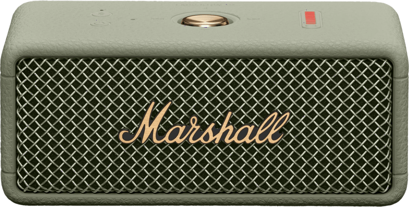 Marshall Emberton III BT Groen