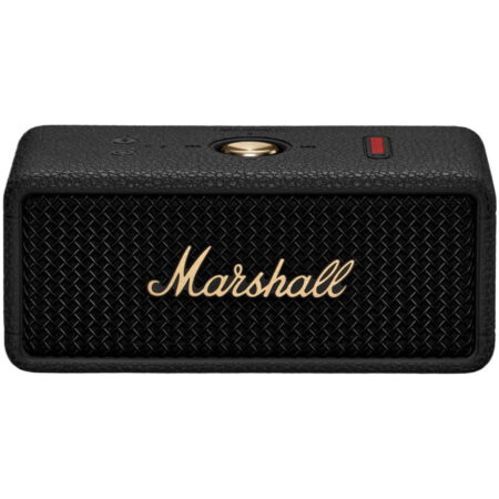 Marshall Emberton III BT Vintage Bluetooth speaker Zwart | Marshall