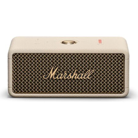 Marshall Emberton III Bluetooth Speaker - Cream | Marshall