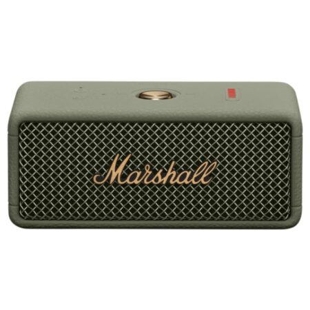 Marshall Emberton III Bluetooth Speaker - Groen | Marshall