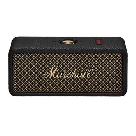 Marshall Emberton III Bluetooth Speaker - Vintage Zwart | Marshall