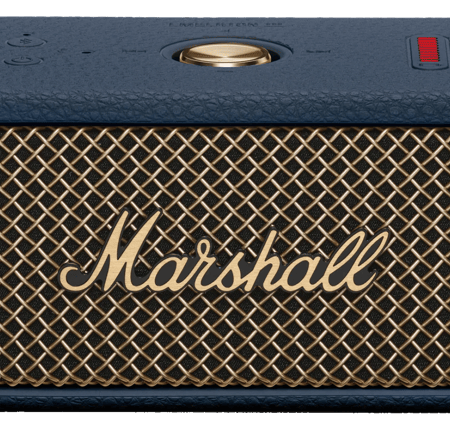 Marshall Emberton III speaker BT Midnight Blue