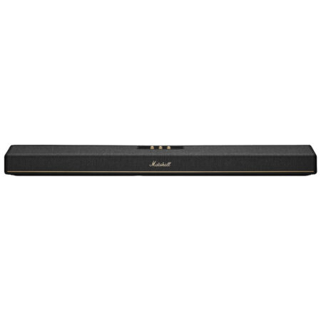 Marshall Heston 120 Soundbar Zwart | Marshall