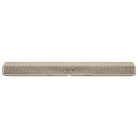 Marshall Heston 60 Soundbar Beige | Marshall