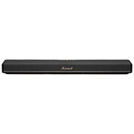 Marshall Heston 60 Soundbar Zwart | Marshall