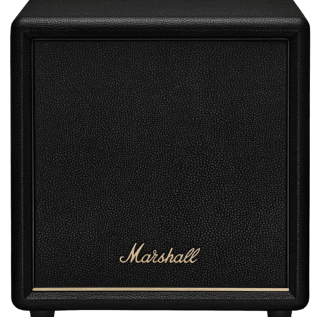 Marshall Heston Sub 200 Zwart
