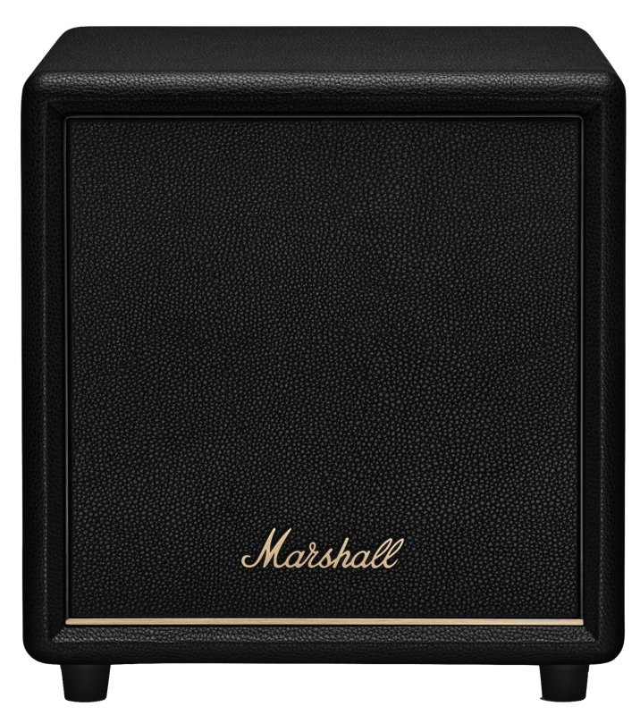 Marshall Heston Sub 200 Zwart