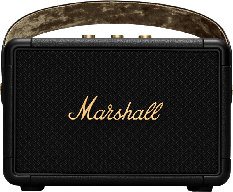 Marshall Kilburn II BT Black & Brass