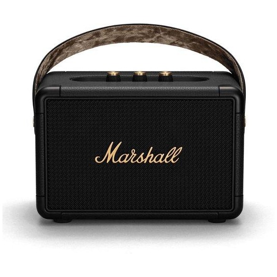 Marshall Kilburn II Bluetooth speaker Zwart | Marshall