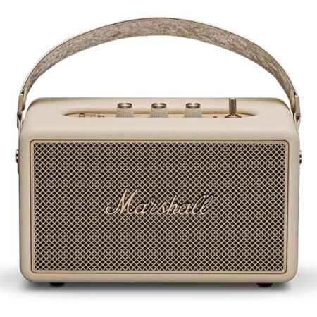 Marshall Kilburn III Bluetooth Speaker - Creme | Marshall