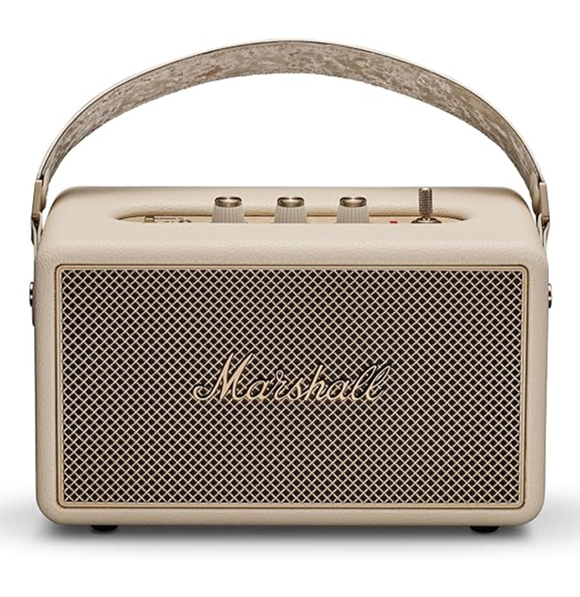 Marshall Kilburn III Bluetooth Speaker - Creme | Marshall