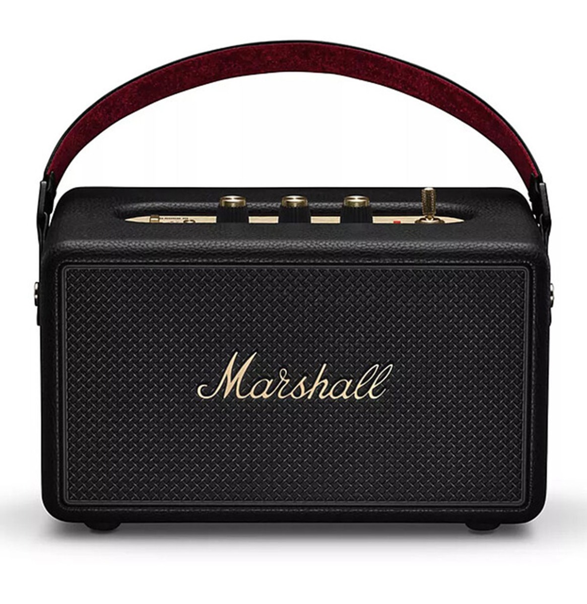 Marshall Kilburn III Bluetooth Speaker - Zwart | Marshall