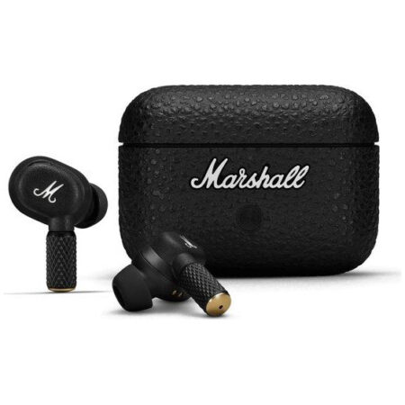 Marshall MOTIF II ANC In-ear oordopjes Zwart | Marshall