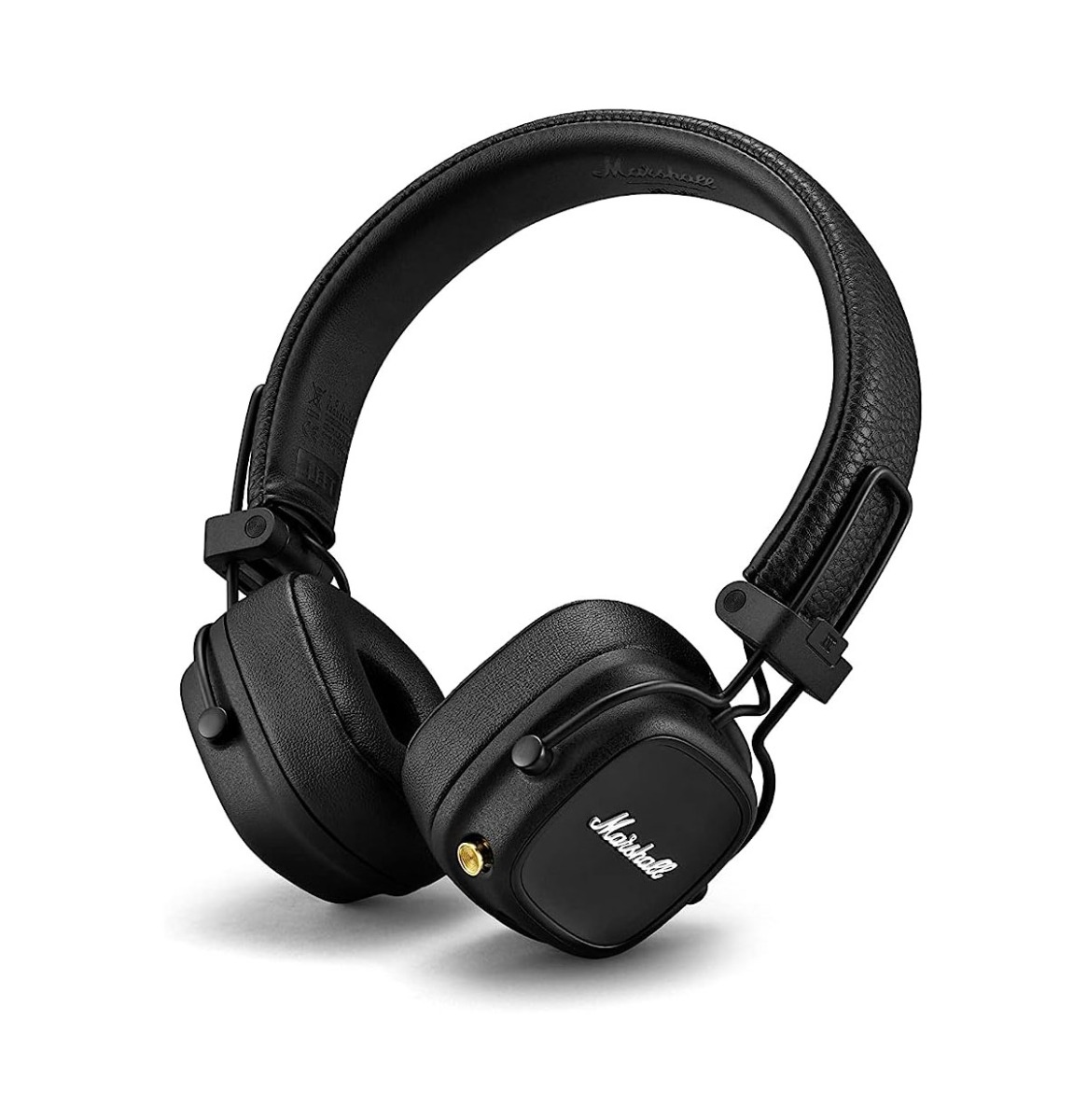 Marshall Major IV Draadloze Bluetooth Koptelefoon - Zwart | Marshall