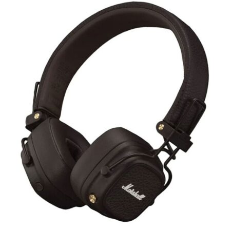Marshall Major V Bluetooth Koptelefoon - Bruin | Marshall
