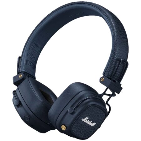 Marshall Major V Bluetooth Koptelefoon - Midnight Blue | Marshall