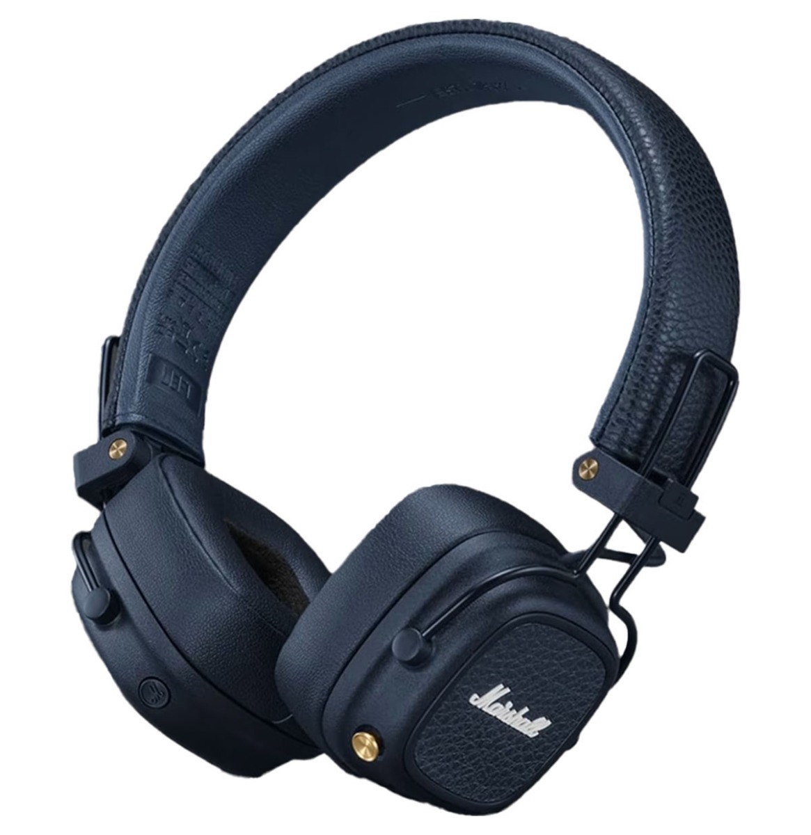 Marshall Major V Bluetooth Koptelefoon - Midnight Blue | Marshall