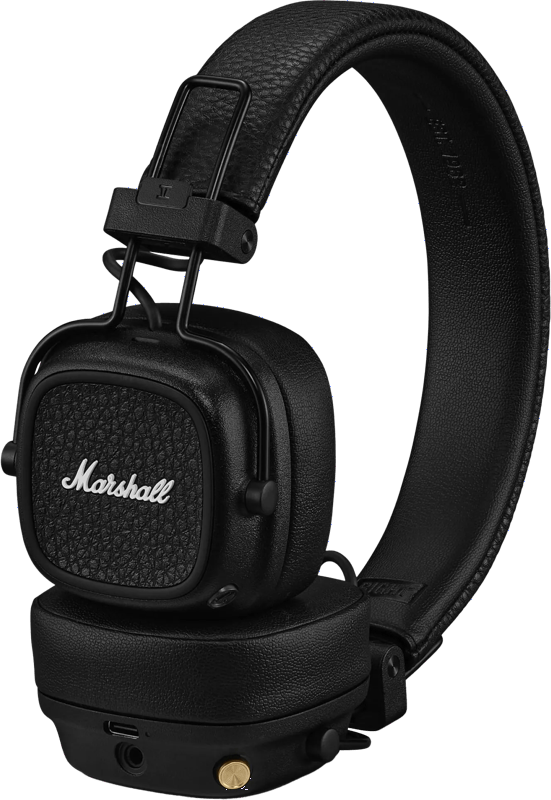 Marshall Major V Zwart
