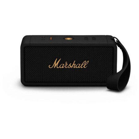 Marshall Middleton Bluetooth speaker Zwart | Marshall
