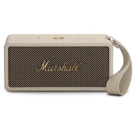 Marshall Middleton Draagbare Luidspreker - Crème | Marshall
